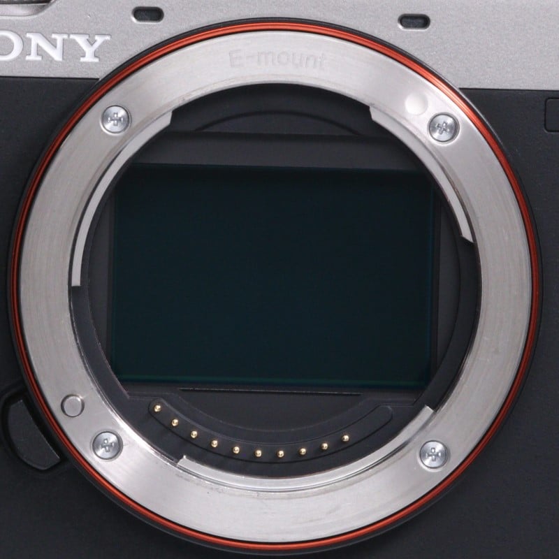 α7C II ボディ シルバー ILCE-7CM2S