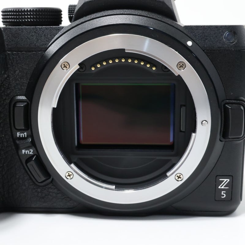 Z5 ボディ