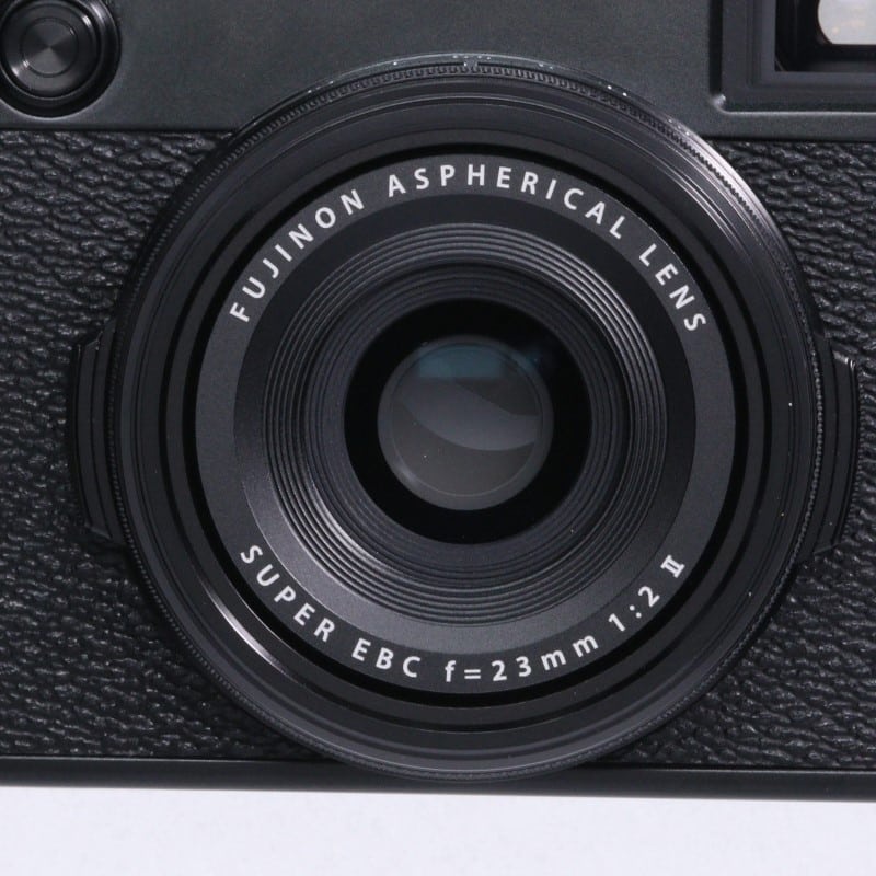FUJIFILM X100V ブラック