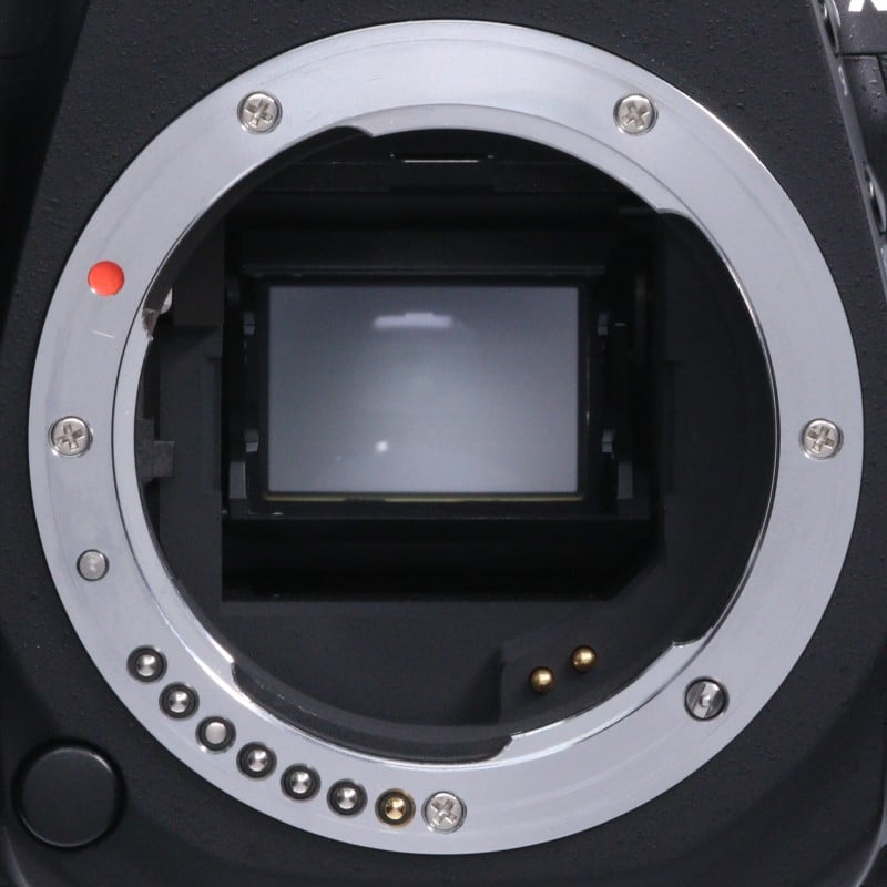 PENTAX K-3 Mark III ボディキット ブラック