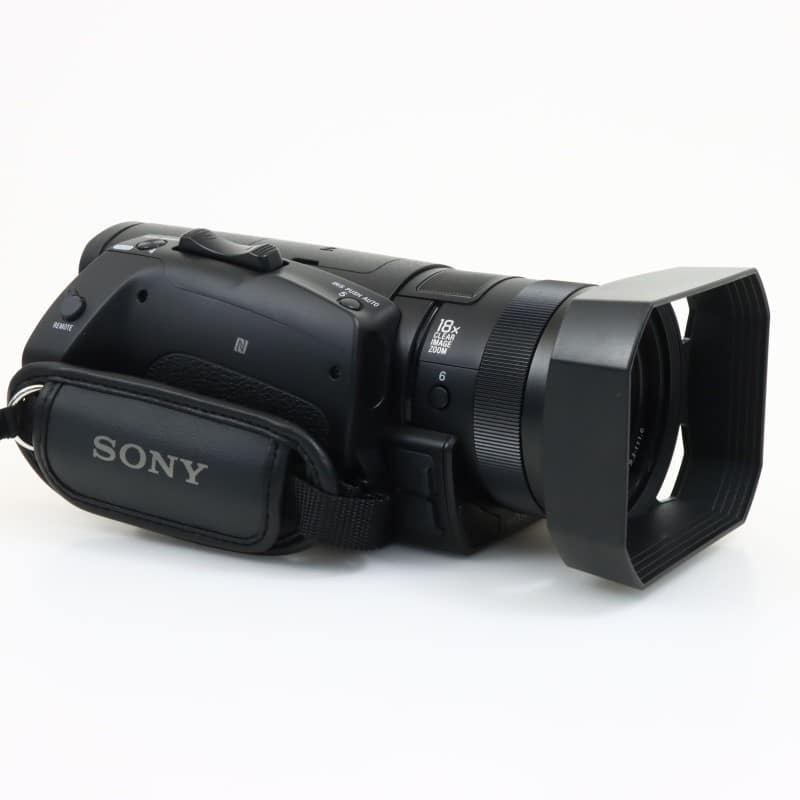 SONY FDR-AX700/BC [デジタル4Kビデオカメラレコーダー] 中古