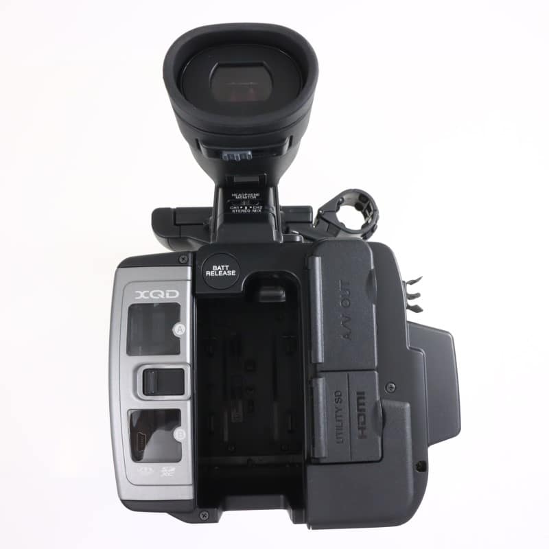 FDR-AX1/BC [FDR-AX1]