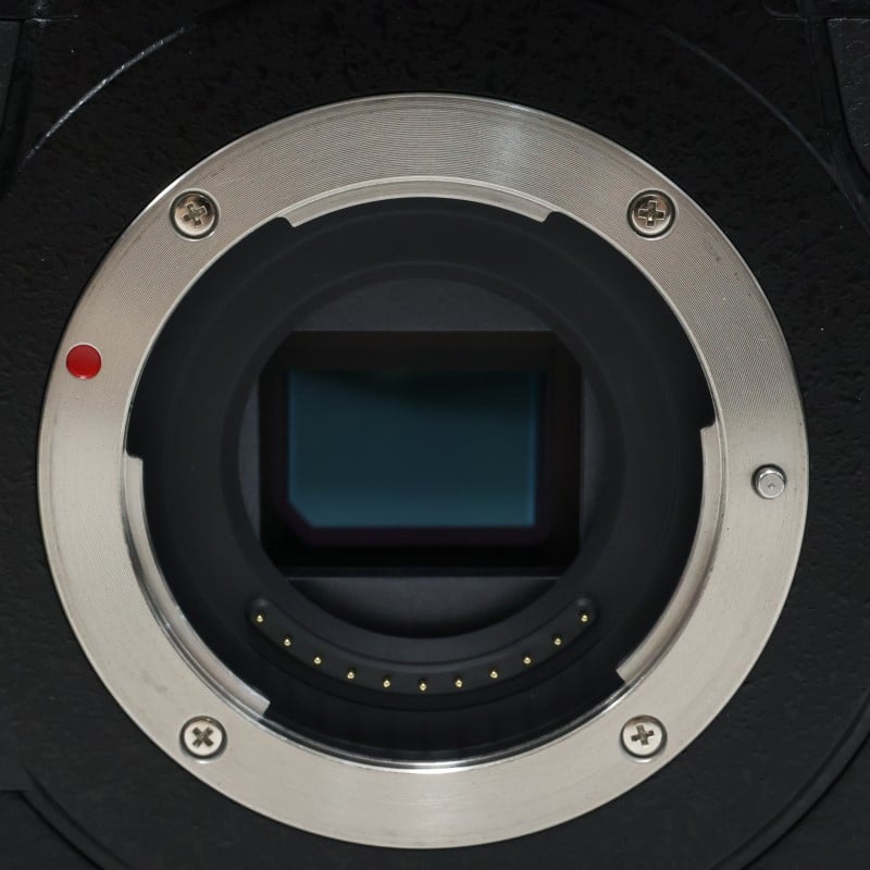 LUMIX GH5 DC-GH5-K