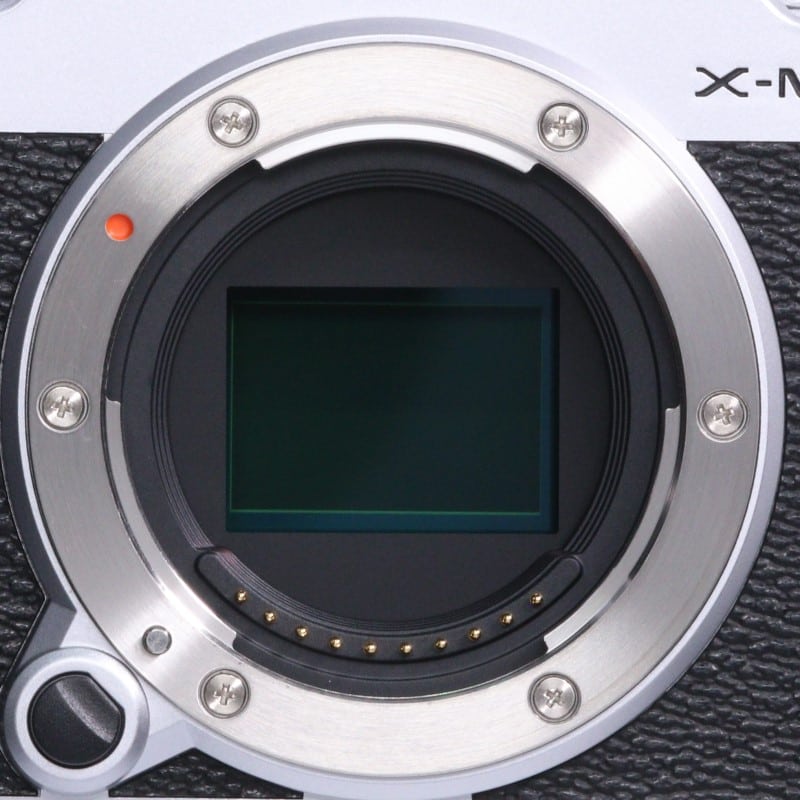 FUJIFILM X-M5 ボディ シルバー