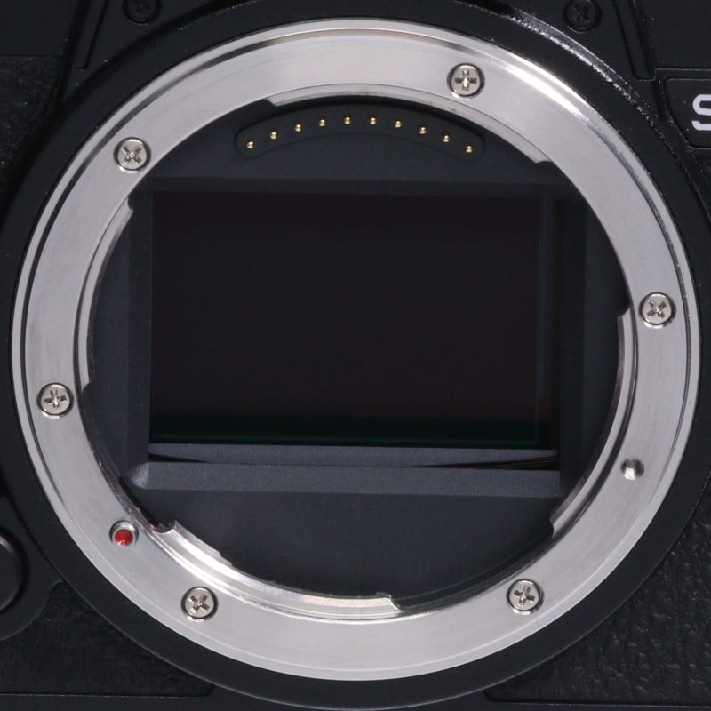 LUMIX S5II ボディ DC-S5M2