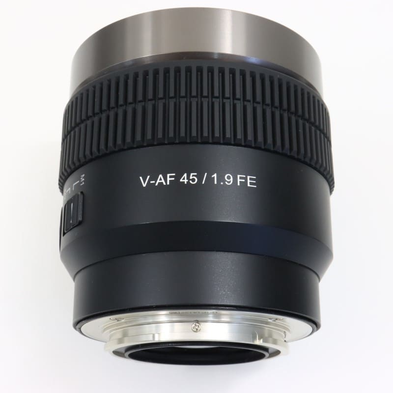 SYCAF45-NEX [V-AF 45mm T1.9 ソニーFE]