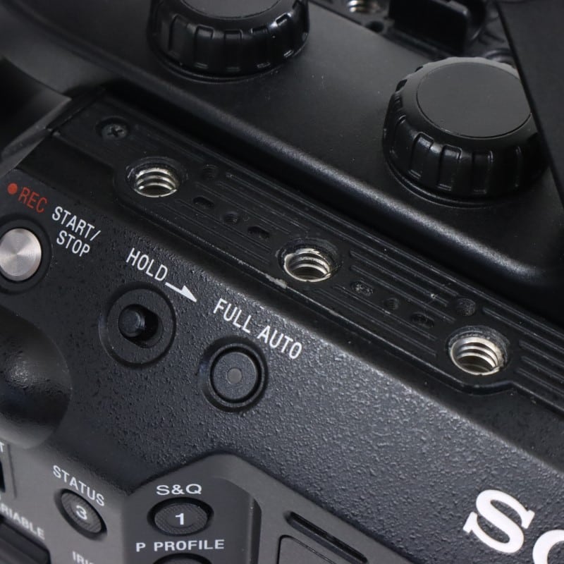 PXW-FS5K [XDCAMメモリーカムコーダー レンズ付属モデル]