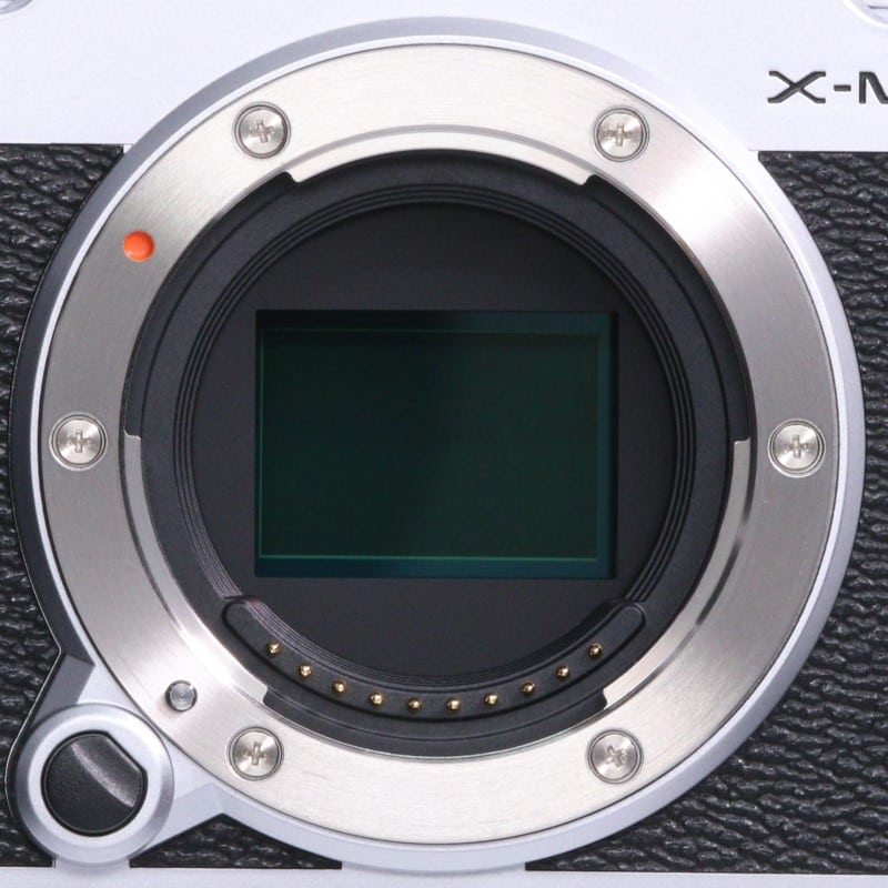 FUJIFILM X-M5 ボディ シルバー