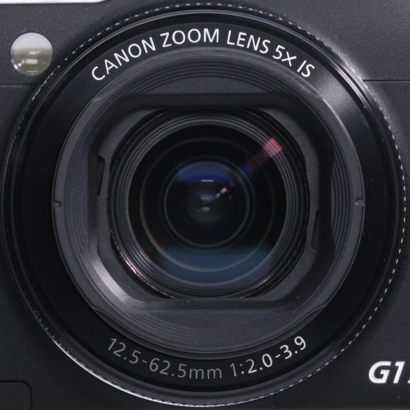 PowerShot G1 X Mark II