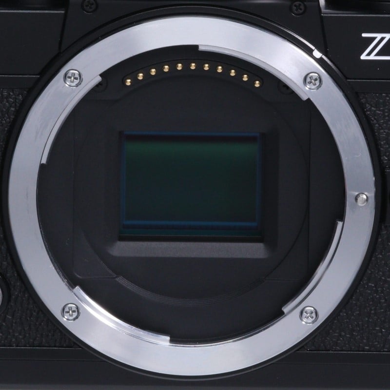 Zfc ボディ ブラック