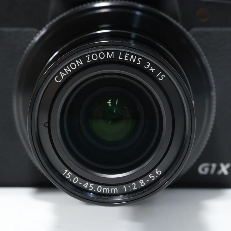 PowerShot G1 X Mark III