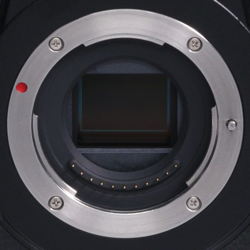 LUMIX GH5S ボディ DC-GH5S