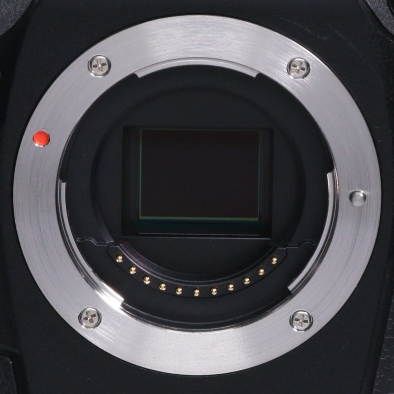 OM SYSTEM OM-1 Mark II ボディー