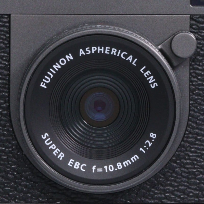 FUJIFILMコンパクトデジタルカメラX-HF1チャコールシルバー新品・未使用 富士フイルム X half (FUJIFILM X-HF1) チャコールシルバー