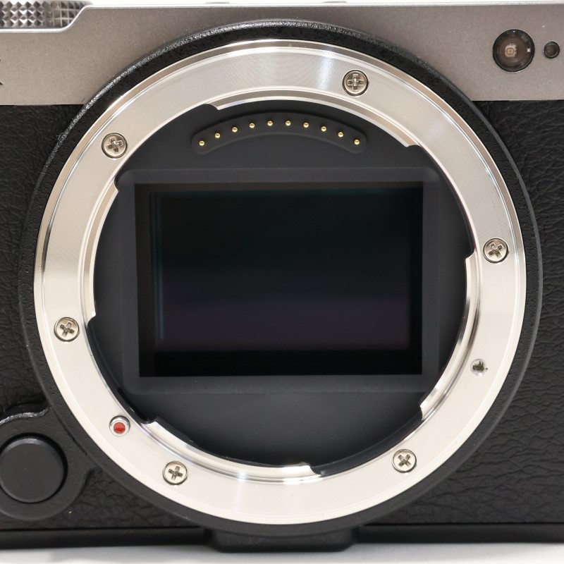 LUMIX S9 ボディ シルバー DC-S9-S
