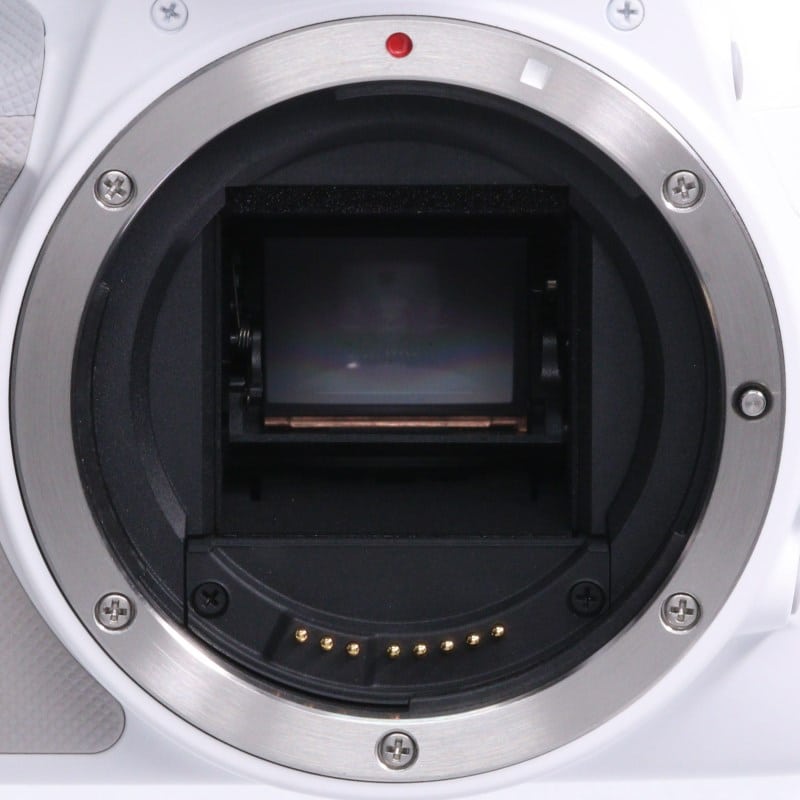 EOS Kiss X7 ボディ ホワイト