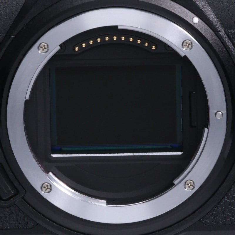 Z6III ボディ