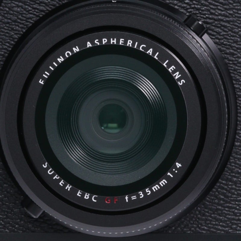FUJIFILM GFX100RF ブラック