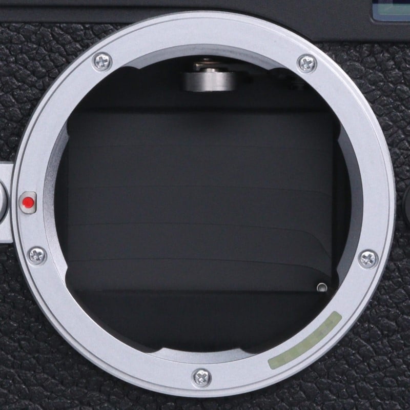 ライカ M11 ブラック・ペイント 20202