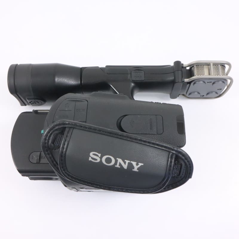 SONY NEX-VG30 ボディ NEX-VG30/B ABランク 中古｜フジヤカメラ