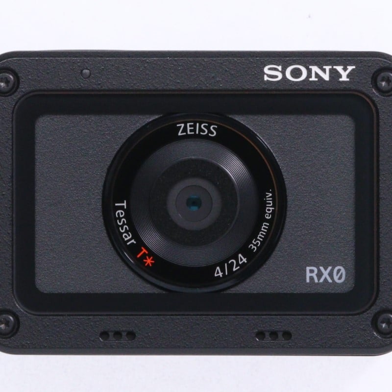 SONY Cyber-shot RX0 DSC-RX0 中古 C2120124029287｜中古通販