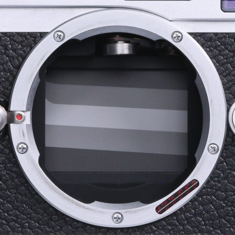 Leica M9-P シルバークローム [センサー剥離対策済み]