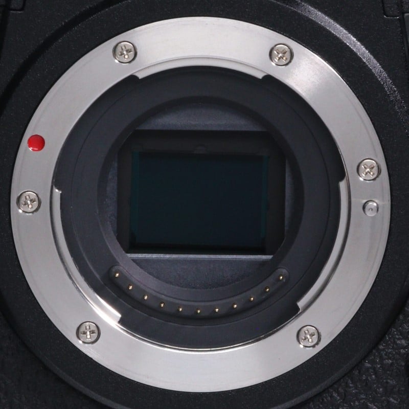 LUMIX GH6 ボディ DC-GH6