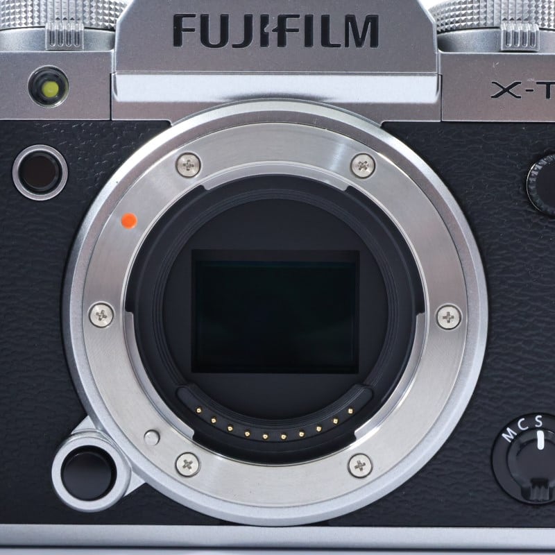 富士フイルム FUJIFILM X-T5 ボディ シルバー (日本語・英語版) AB