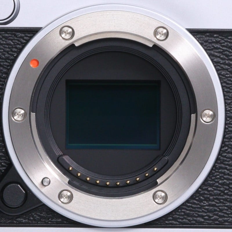 富士フイルム FUJIFILM X-E5 ボディ シルバー ABランク 中古｜フジヤカメラ