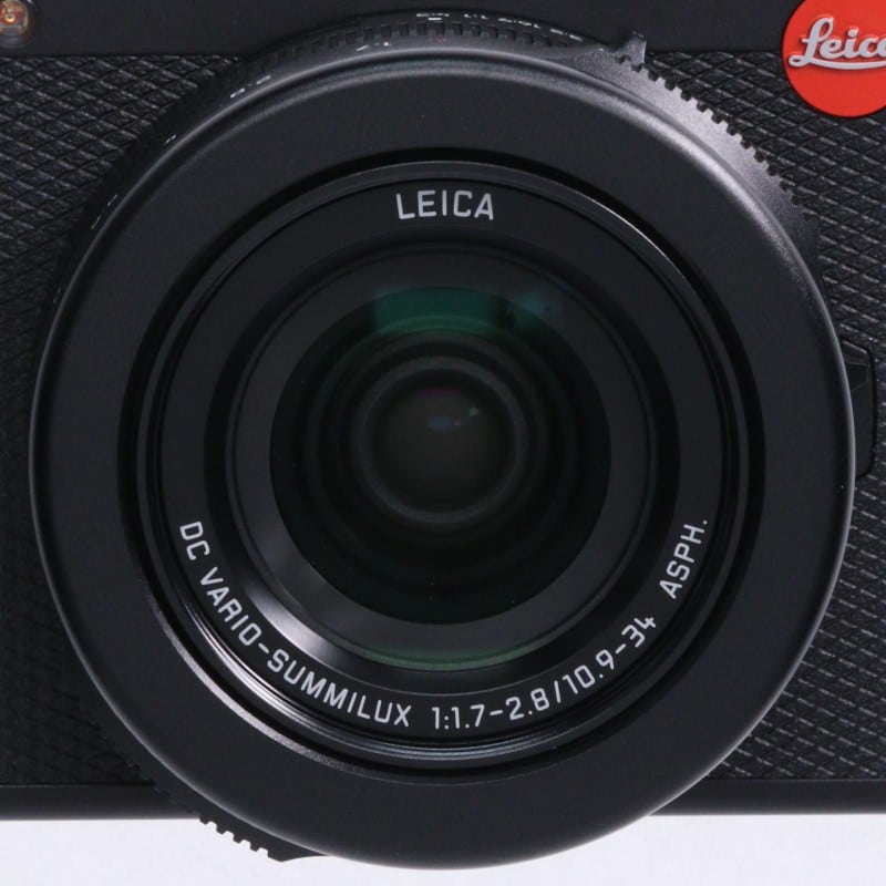 ライカ D-LUX8 19191