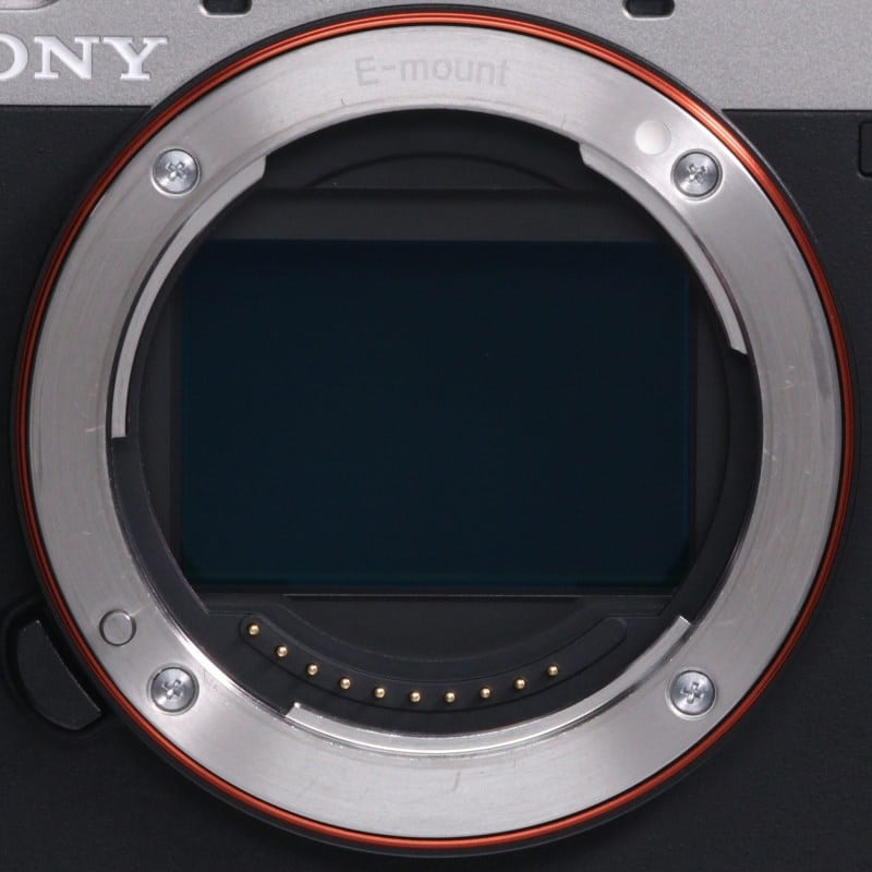 α7C II ボディ シルバー ILCE-7CM2S