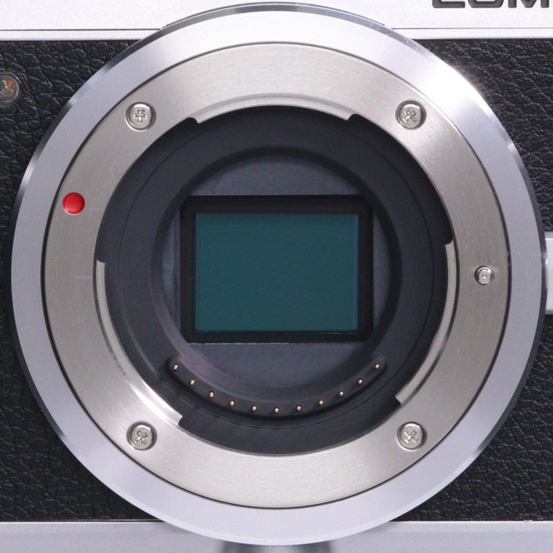 LUMIX GX7 MarkII シルバー DMC-GX7MK2-S
