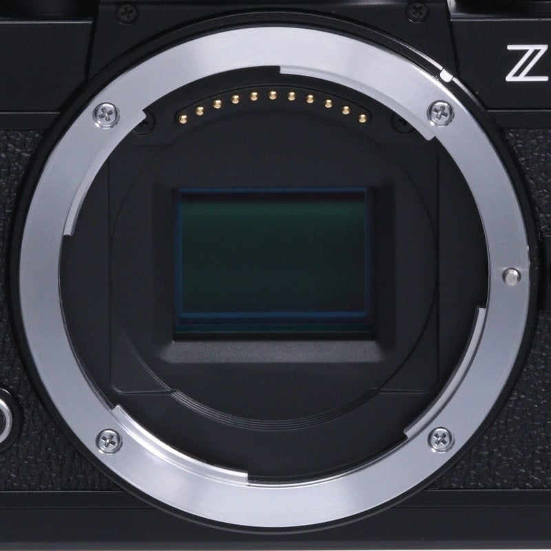 Zfc ボディ ブラック