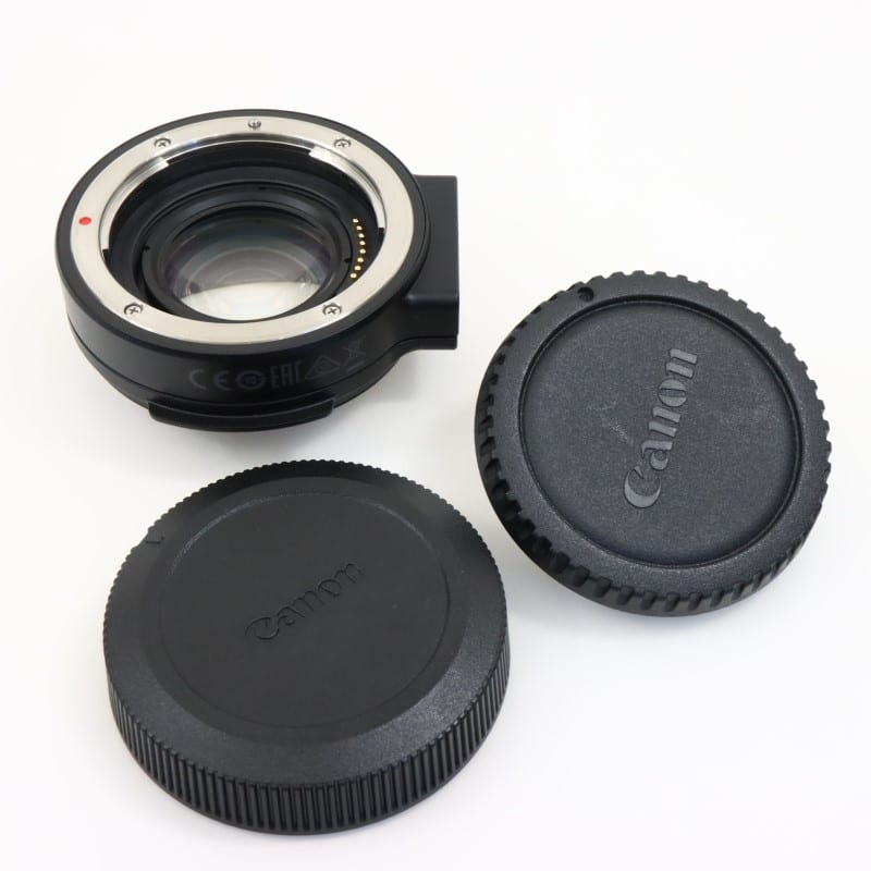 マウントアダプター EF-EOS R 0.71×
