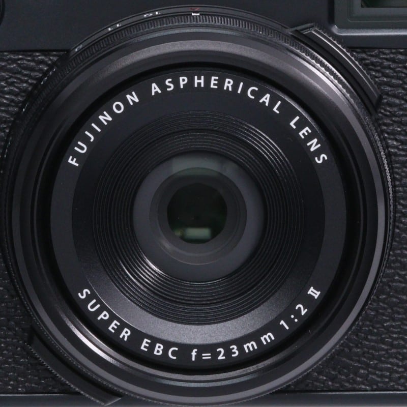 FUJIFILM X100VI ブラック 日英二言語モデル
