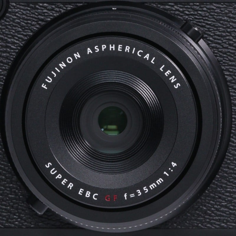 FUJIFILM GFX100RF ブラック