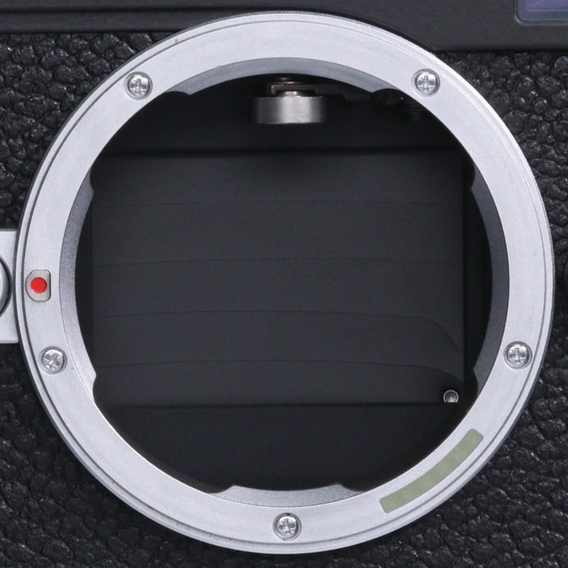 ライカ M11 ブラック・ペイント 20202