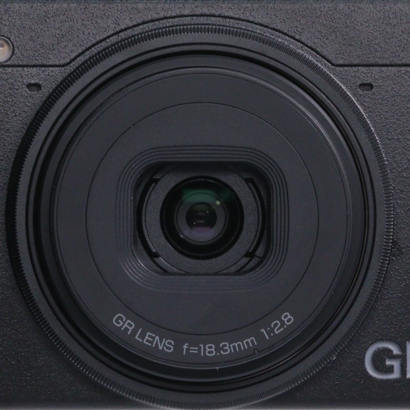 RICOH GR III
