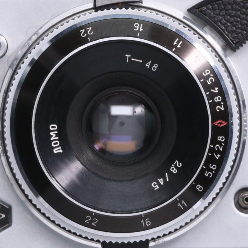LOMO Voskhod T-48