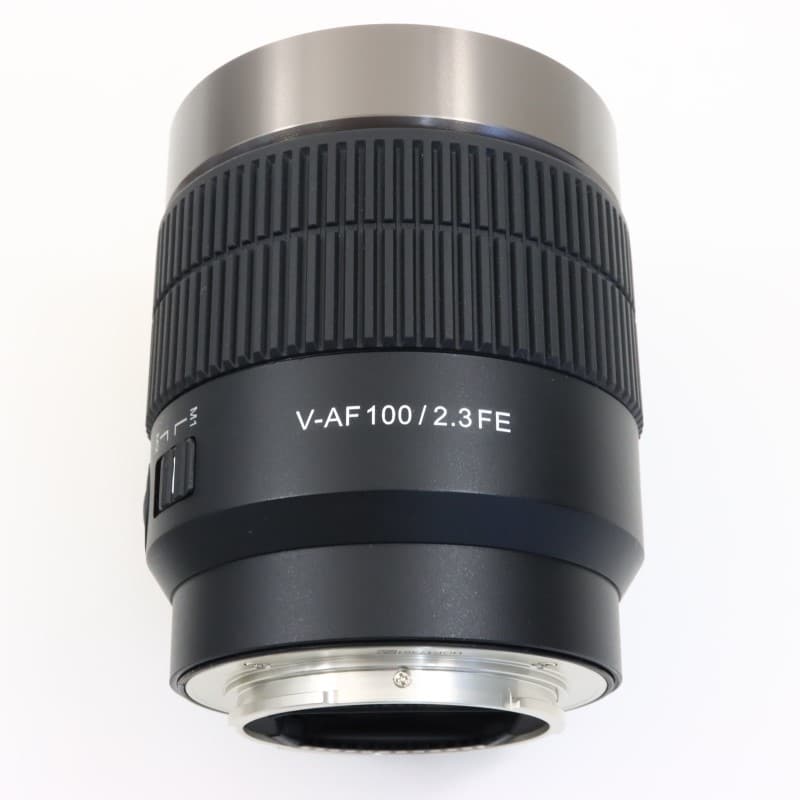 SYCAF100-NEX [V-AF 100mm T2.3 ソニーFE]
