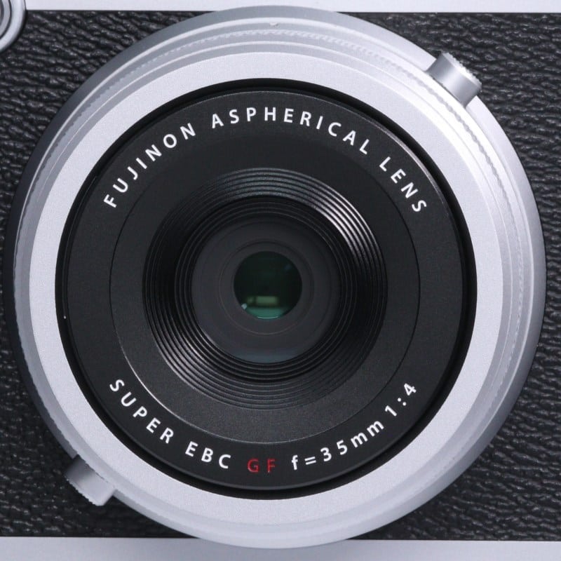 FUJIFILM GFX100RF シルバー