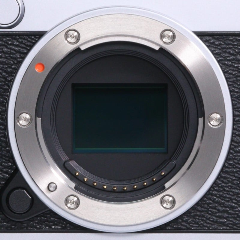 FUJIFILM X-E5 ボディ シルバー