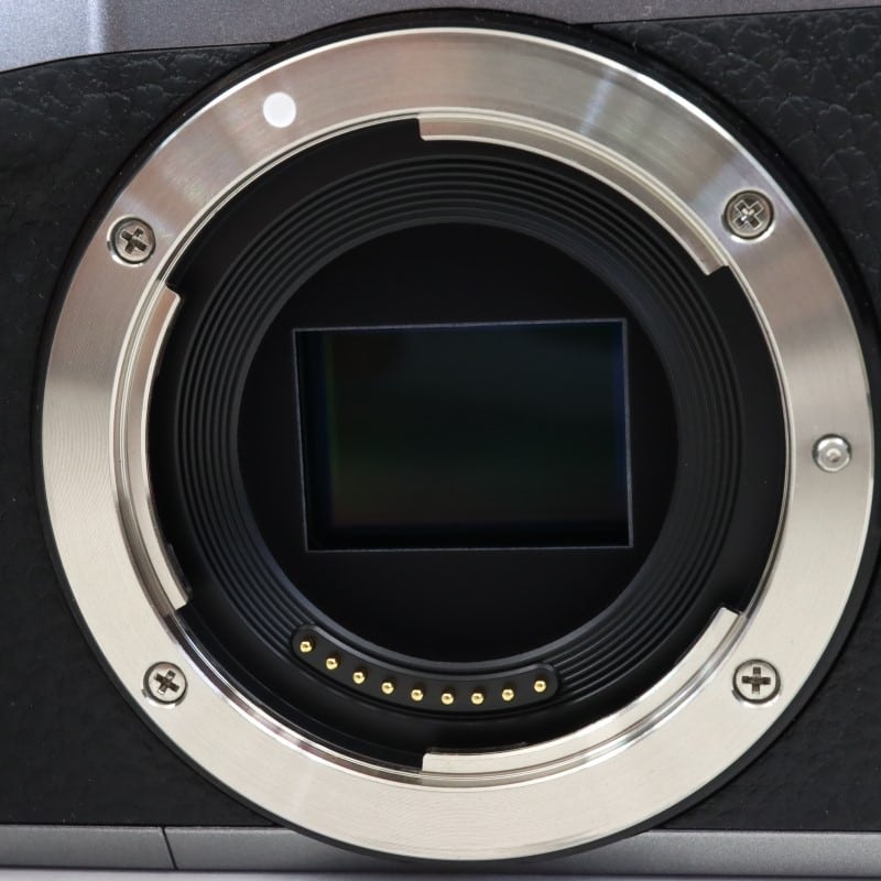 EOS M6 Mark II シルバー