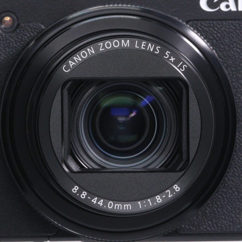 PowerShot G5X Mark II