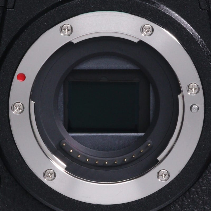 LUMIX GH7 ボディ DC-GH7