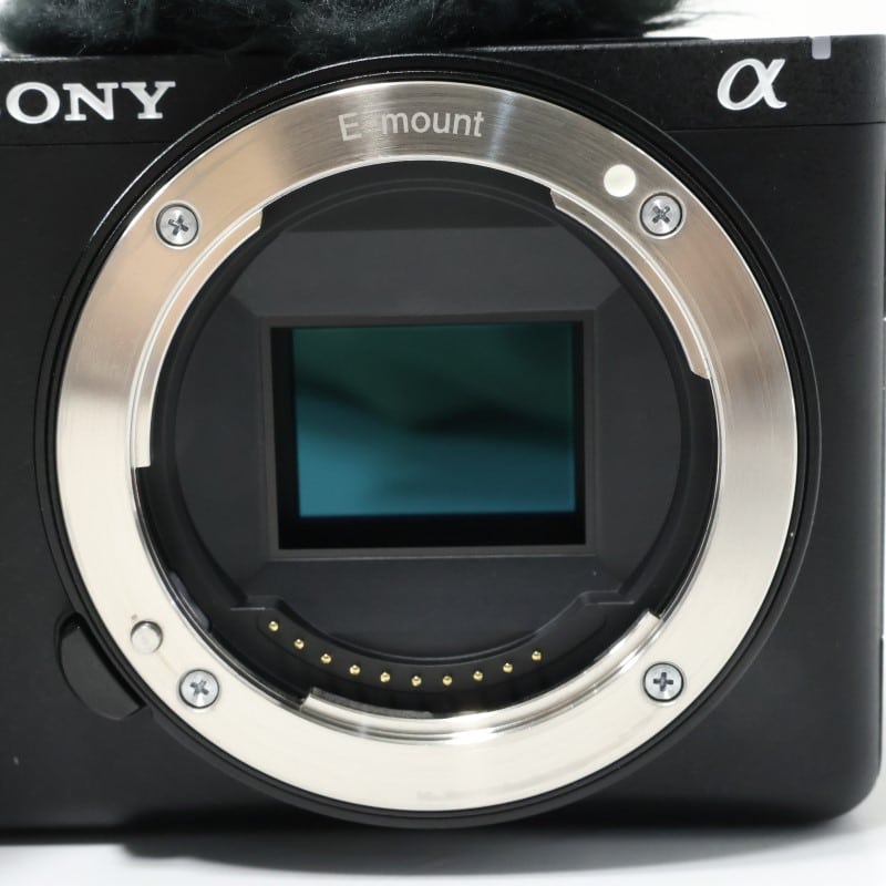 VLOGCAM ZV-E10 II ボディ ブラック ZV-E10M2B