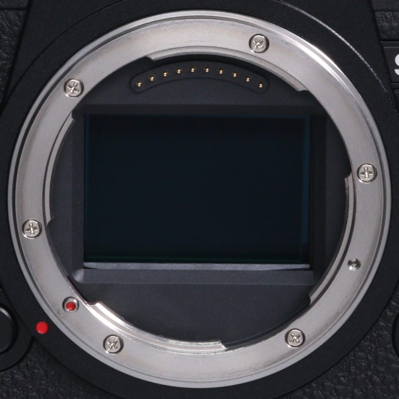 LUMIX S1H ボディ DC-S1H