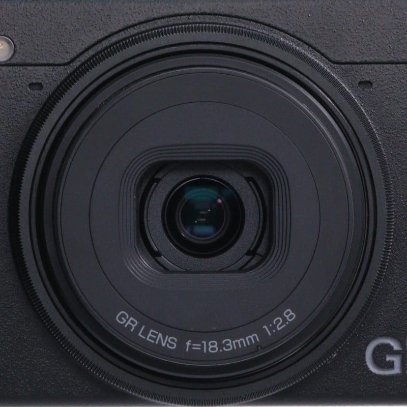 RICOH GR III