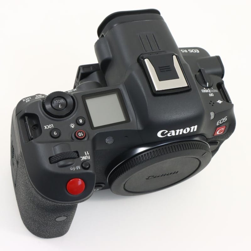 EOS R5 C ボディー
