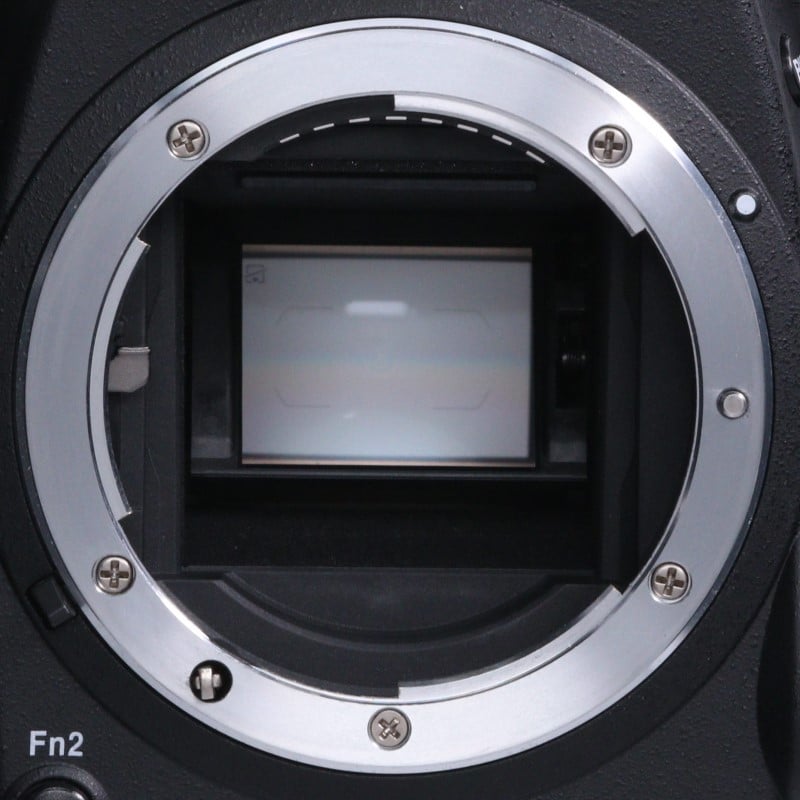 D7500 ボディ